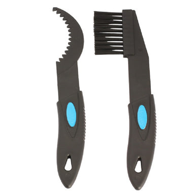 2 Pcs Bicycle Chain Cleaning Tool