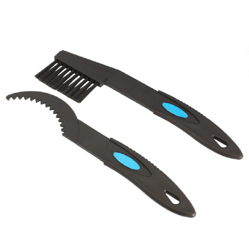 2 Pcs Bicycle Chain Cleaning Tool