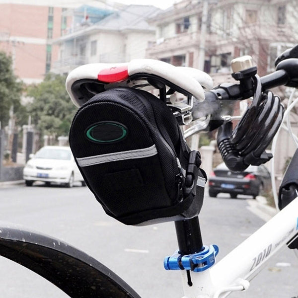 Saddle Bag For Bicycle