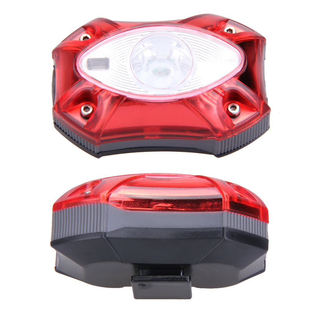 Rear Back Bicycle Light