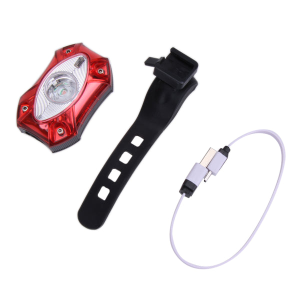 Rear Back Bicycle Light