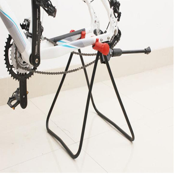 Flexible Bike U Rack