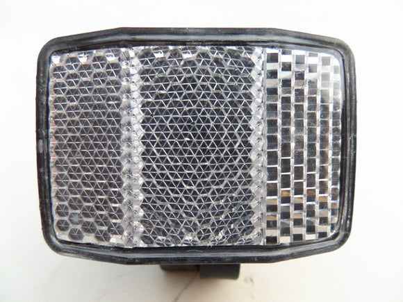Road Bike Front And Rear Reflectors