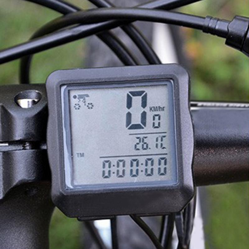 Waterproof Digital Speedometer