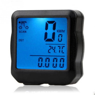 Waterproof Digital Speedometer
