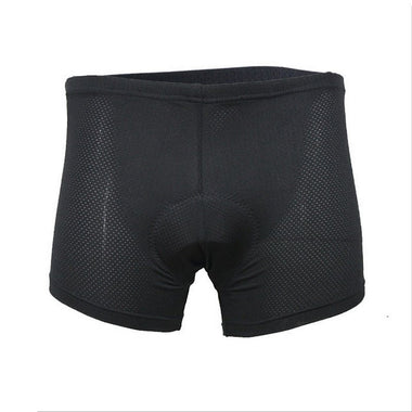 Padded Cycling Shorts with Foam Butt