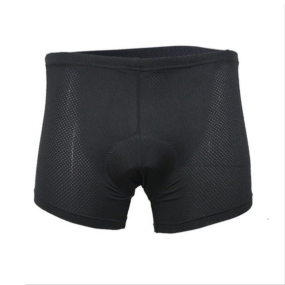 Padded Cycling Shorts with Foam Butt