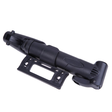 Multi-functional Portable Bicycle Air Pump