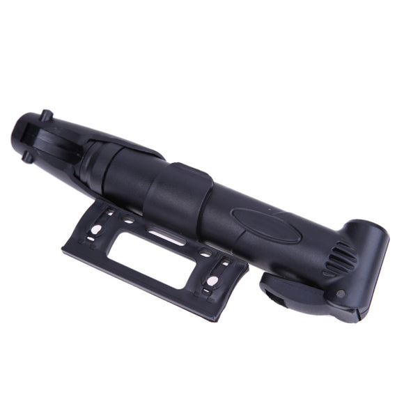 Multi-functional Portable Bicycle Air Pump