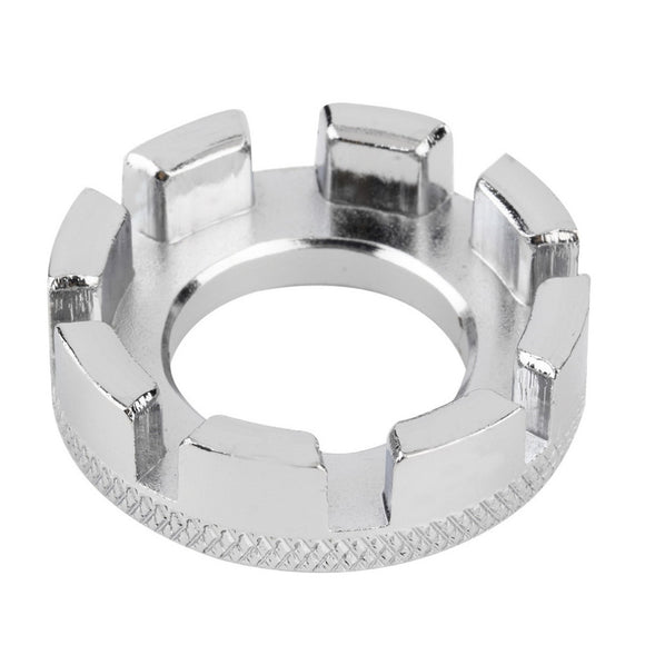 8 Way Spoke Nipple Key Rim Wrench Spanner