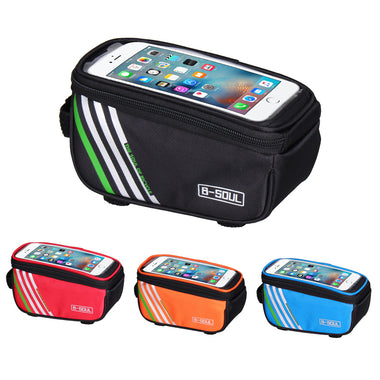 Waterproof Front Tube Storage Bag