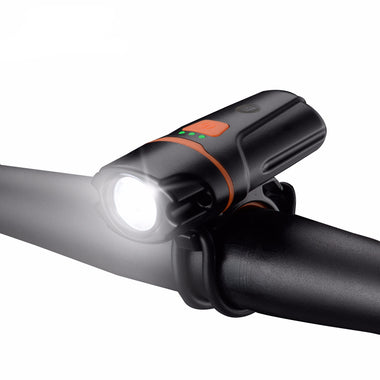 Bicycle Front Rechargeable Light